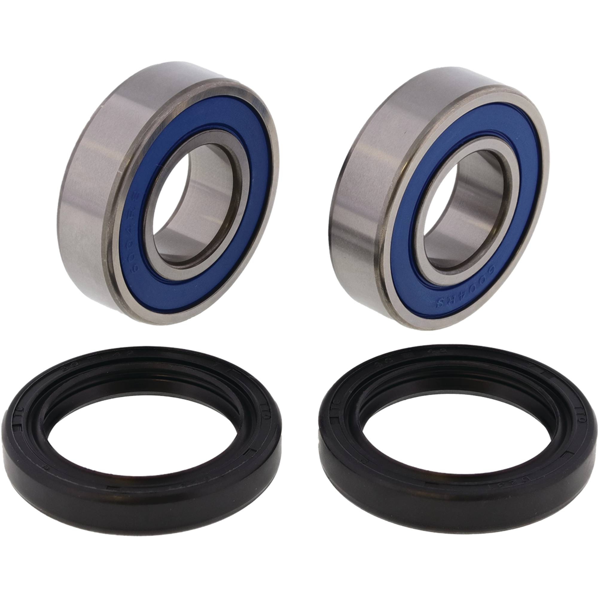 Pivot Works Front Premium Wheel Bearing Kit 25-1389