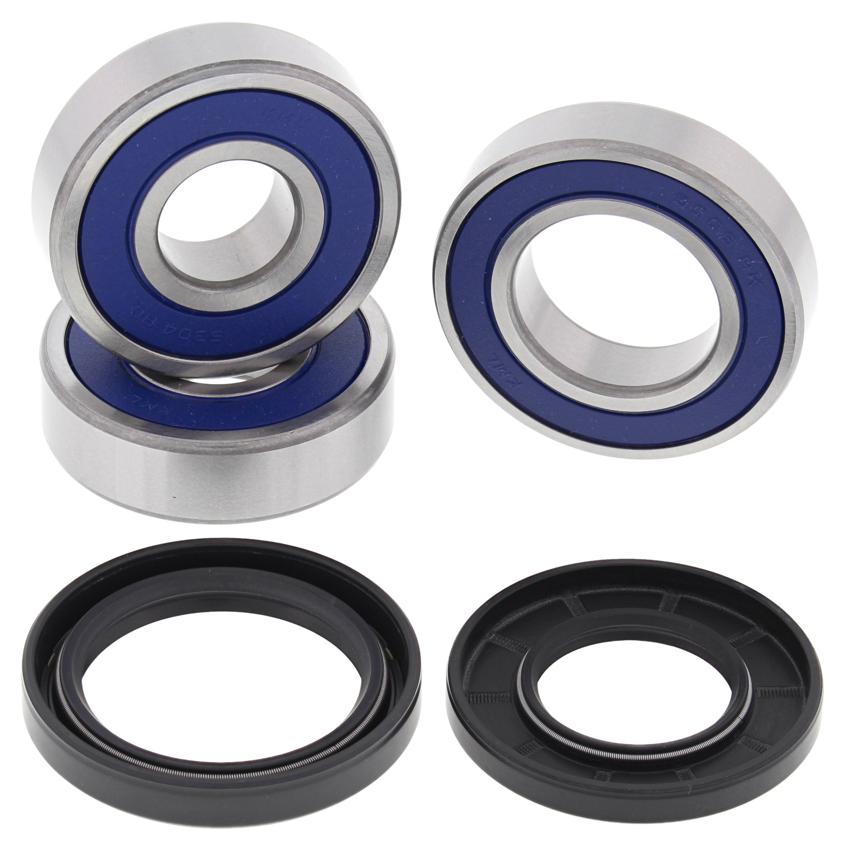 Pivot Works Rear Premium Wheel Bearing Kit 25-1390