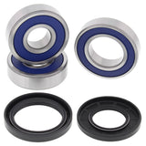 Pivot Works Rear Premium Wheel Bearing Kit 25-1390