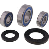 Pivot Works Rear Premium Wheel Bearing Kit 25-1393