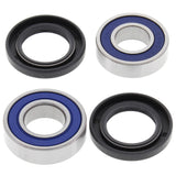 Pivot Works Front Premium Wheel Bearing Kit 25-1395