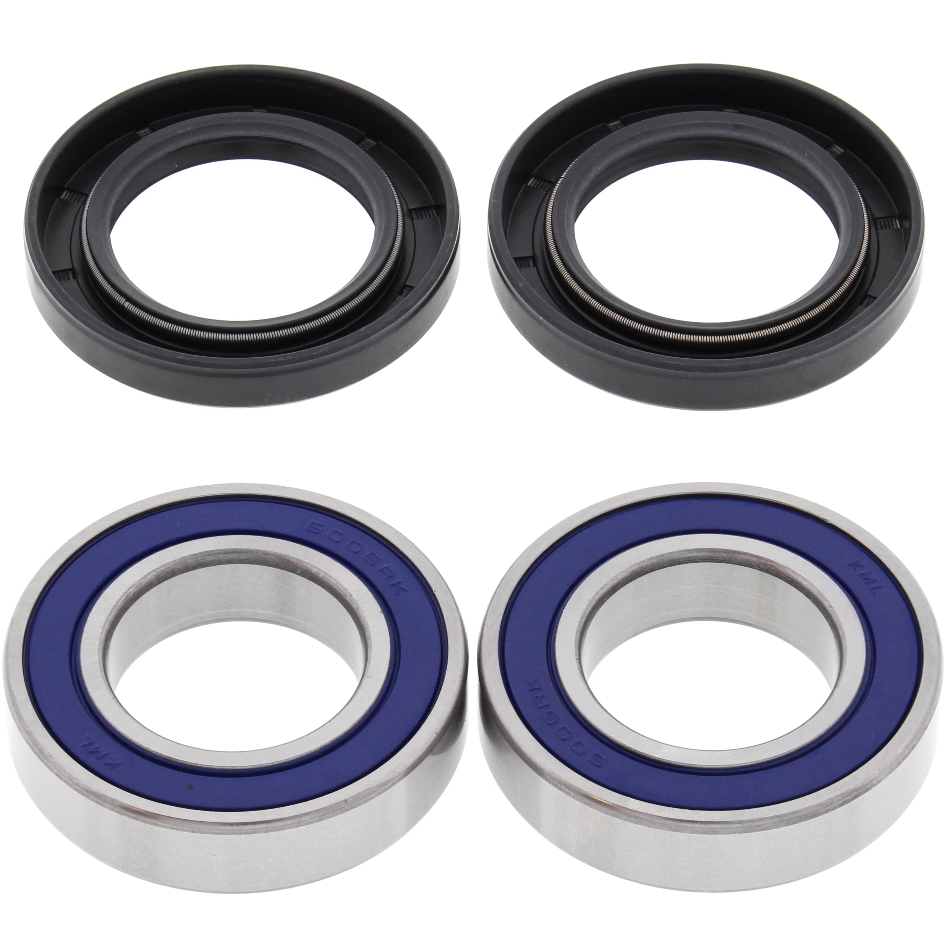 Pivot Works Rear Premium Wheel Bearing Kit 25-1396