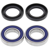 Pivot Works Rear Premium Wheel Bearing Kit 25-1396