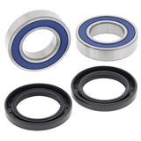 Pivot Works Rear Premium Wheel Bearing Kit 25-1397