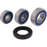 Pivot Works Rear Premium Wheel Bearing Kit 25-1400