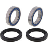 Pivot Works Front Premium Wheel Bearing Kit 25-1402