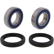 Pivot Works Rear Premium Wheel Bearing Kit 25-1404