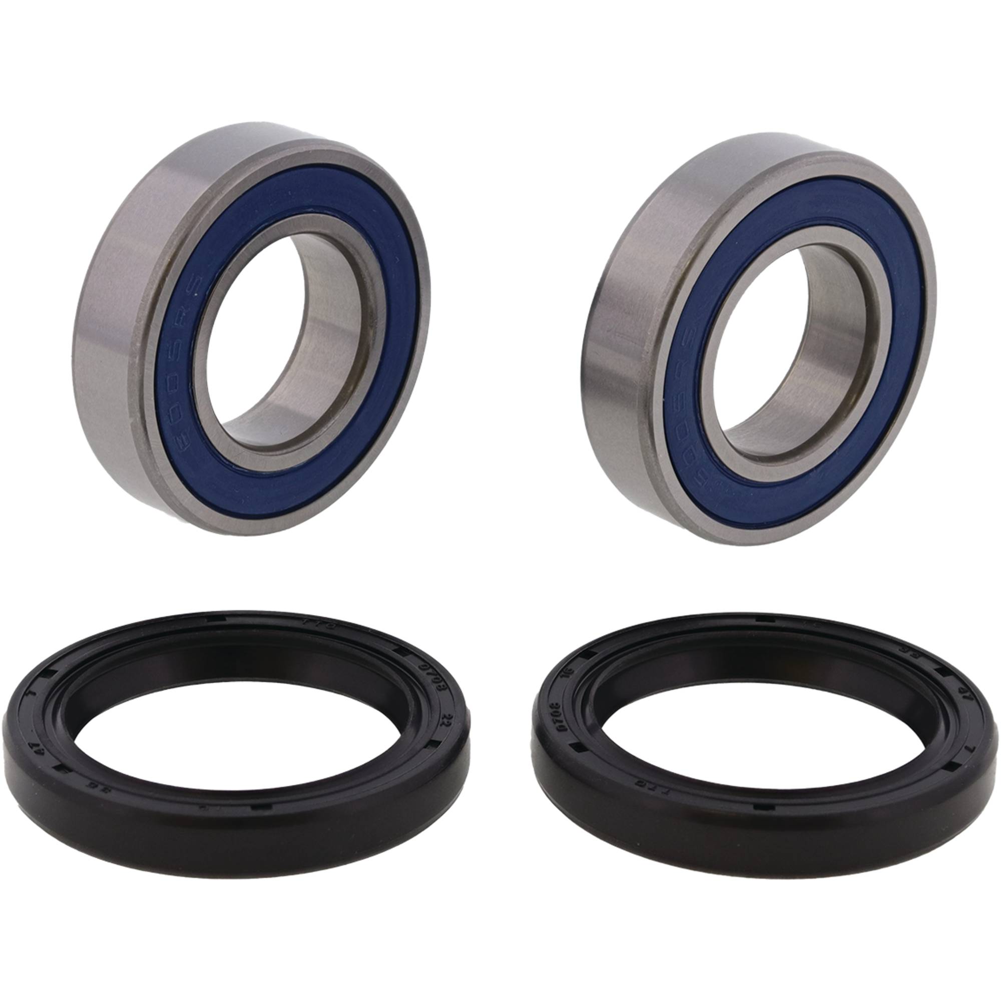Pivot Works Rear Premium Wheel Bearing Kit 25-1404