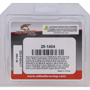 Pivot Works Rear Premium Wheel Bearing Kit 25-1404