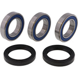 Pivot Works Rear Premium Wheel Bearing Kit 25-1406