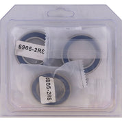 Pivot Works Rear Premium Wheel Bearing Kit 25-1406