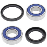 Pivot Works Front Premium Wheel Bearing Kit 25-1413