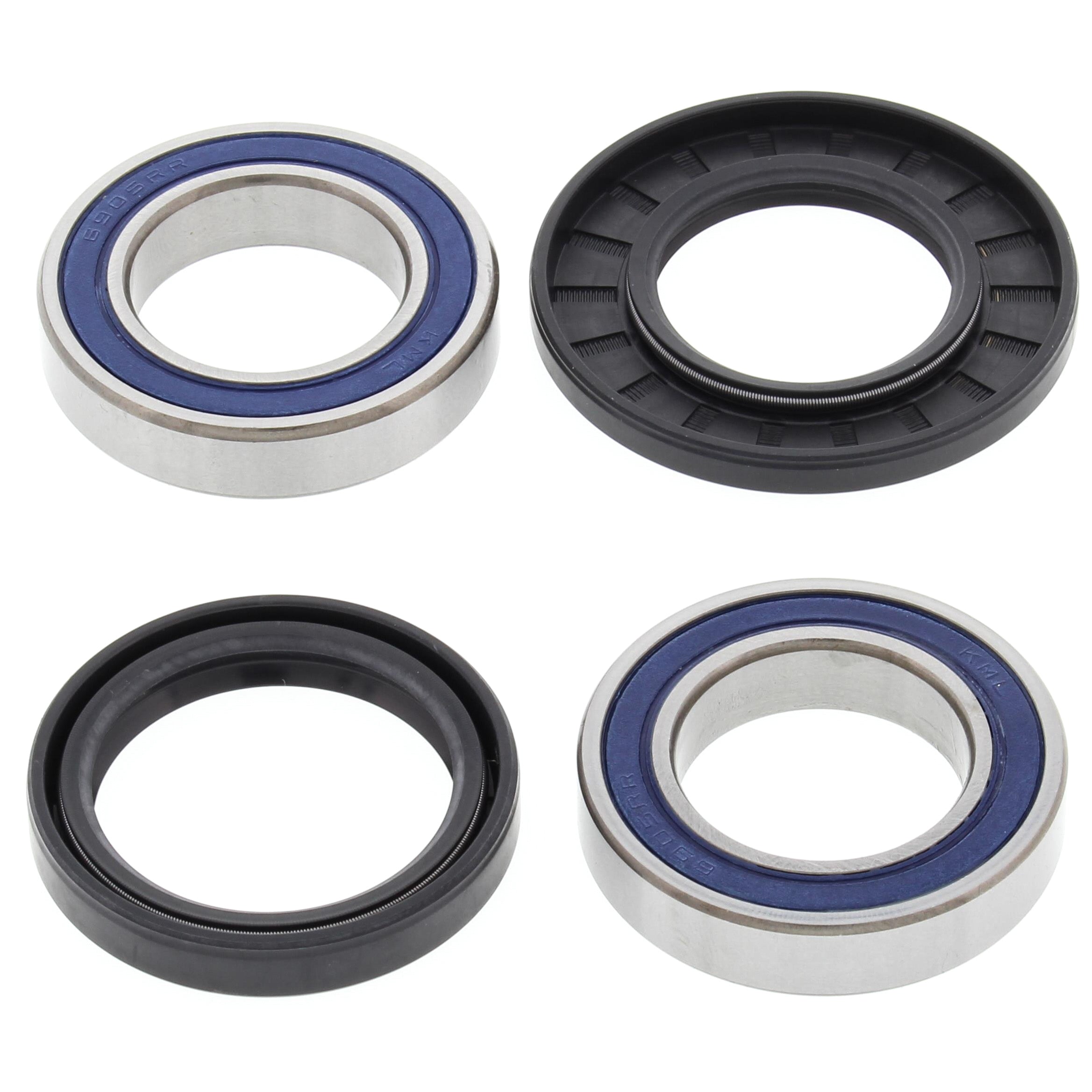 Pivot Works Front Premium Wheel Bearing Kit 25-1415