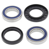 Pivot Works Front Premium Wheel Bearing Kit 25-1415
