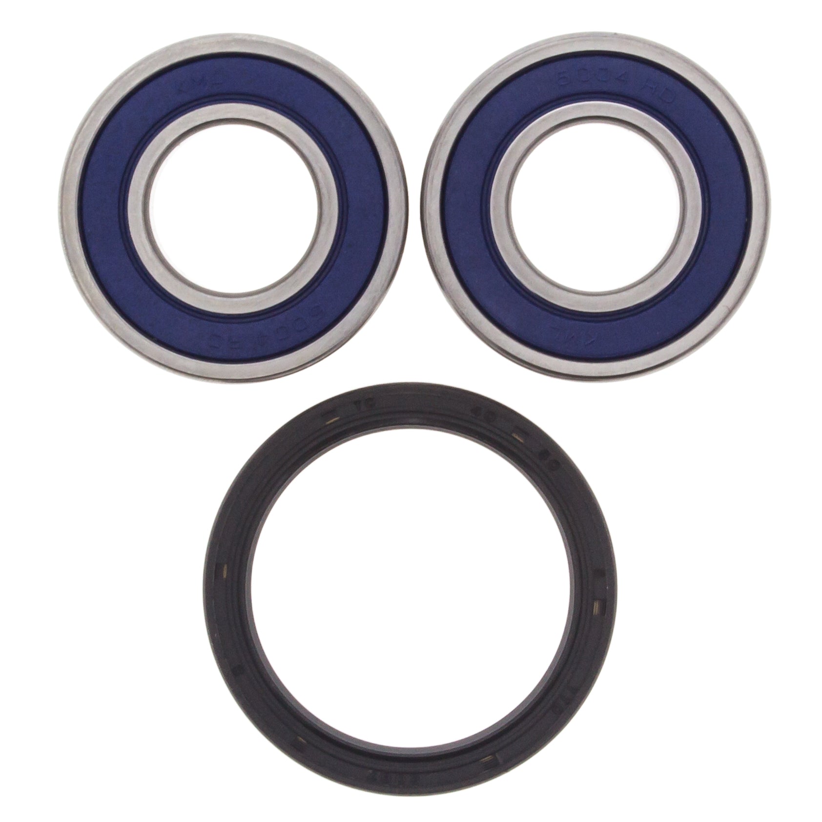 Pivot Works Front Premium Wheel Bearing Kit 25-1417