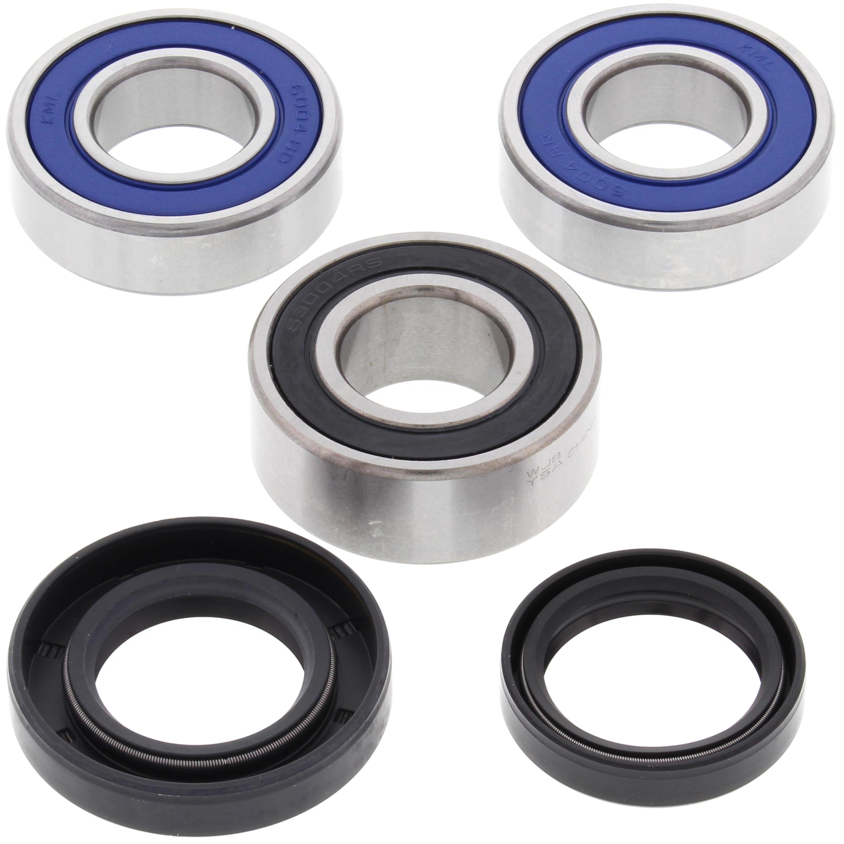 All Balls Racing Rear Wheel Bearing Kit 25-1418