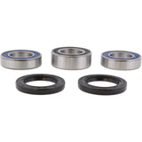 Pivot Works Rear Premium Wheel Bearing Kit 25-1420