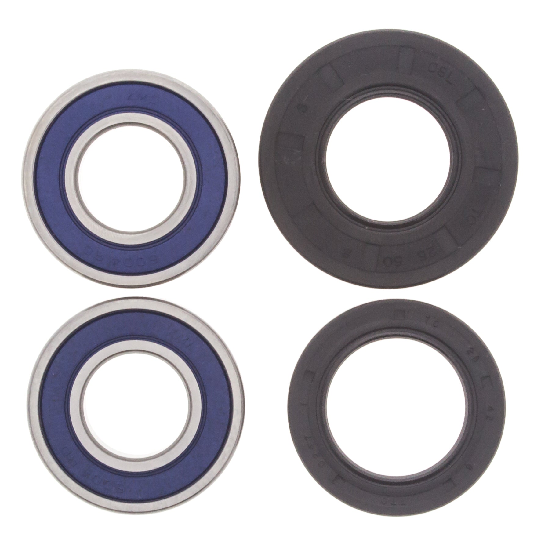 Pivot Works Front Premium Wheel Bearing Kit 25-1426