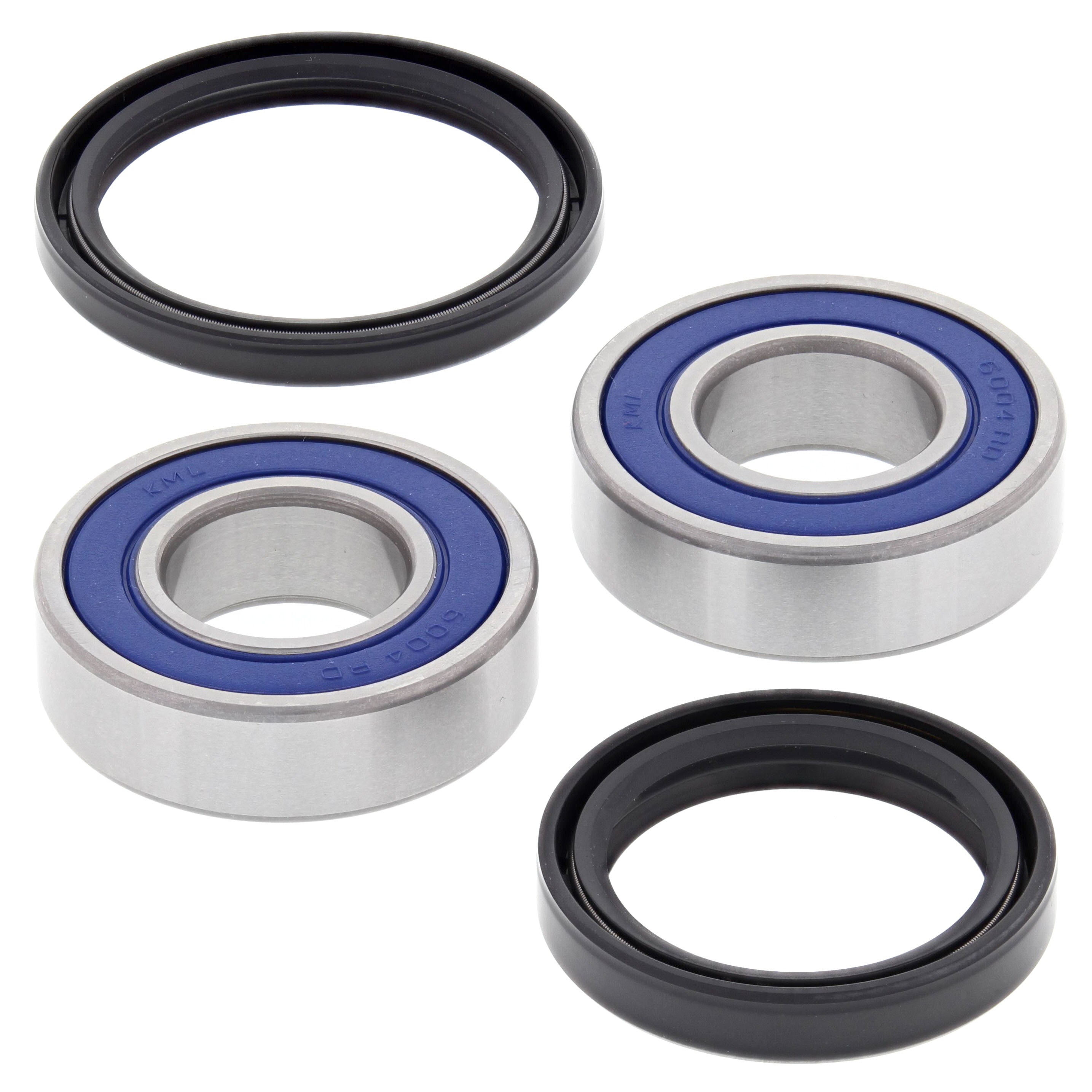 Pivot Works Front Premium Wheel Bearing Kit 25-1427