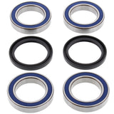 Pivot Works Rear Premium Wheel Bearing Kit 25-1428