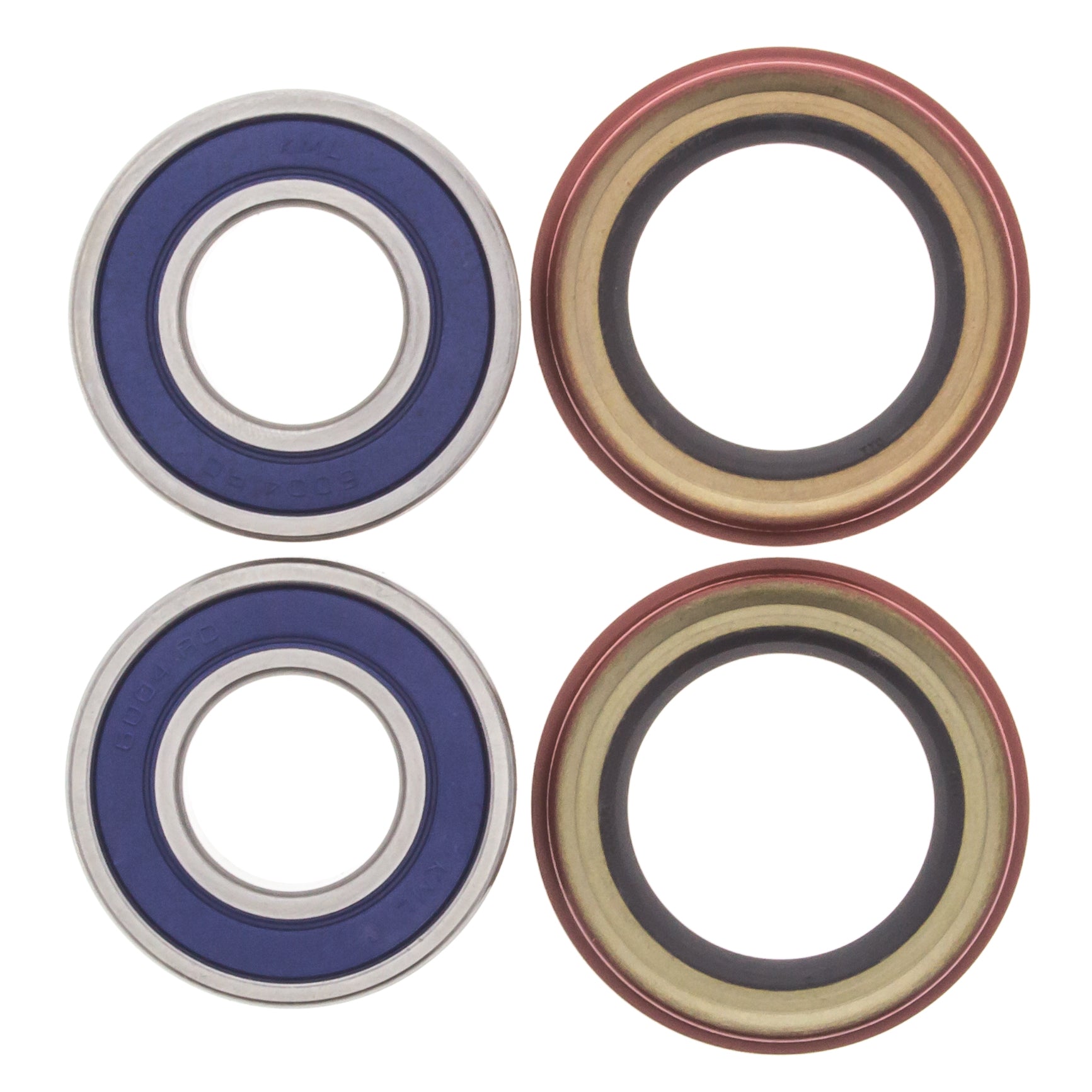 Pivot Works Front Premium Wheel Bearing Kit 25-1431