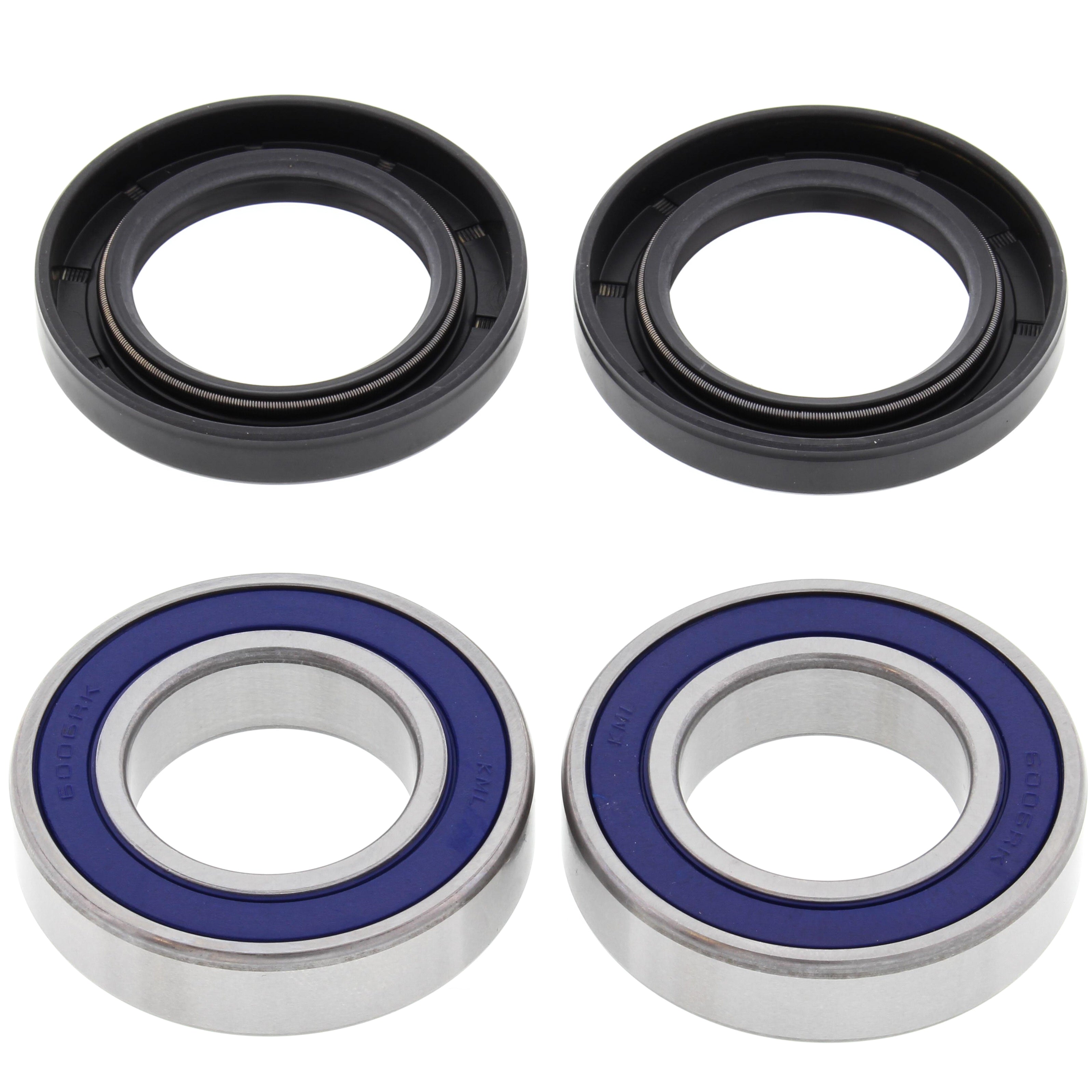 Pivot Works Rear Premium Wheel Bearing Kit 25-1435