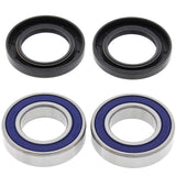 Pivot Works Rear Premium Wheel Bearing Kit 25-1435