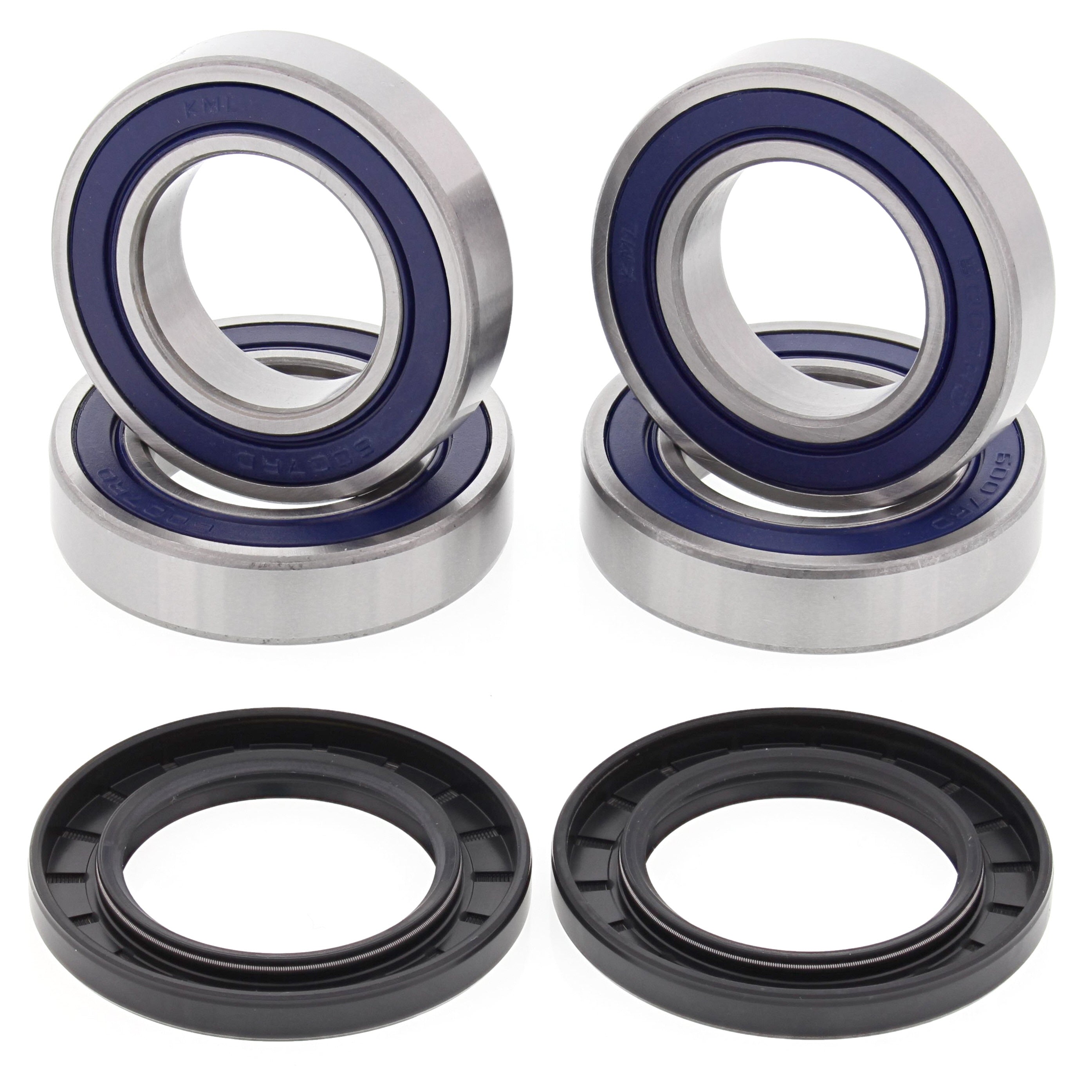 Pivot Works Rear Premium Wheel Bearing Kit 25-1436