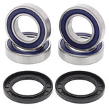 Pivot Works Rear Premium Wheel Bearing Kit 25-1436