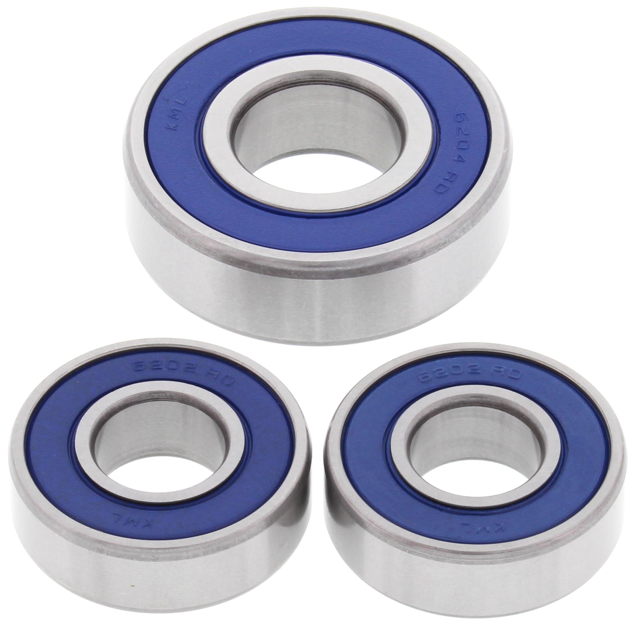 Pivot Works Rear Premium Wheel Bearing Kit 25-1440