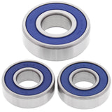 Pivot Works Rear Premium Wheel Bearing Kit 25-1440