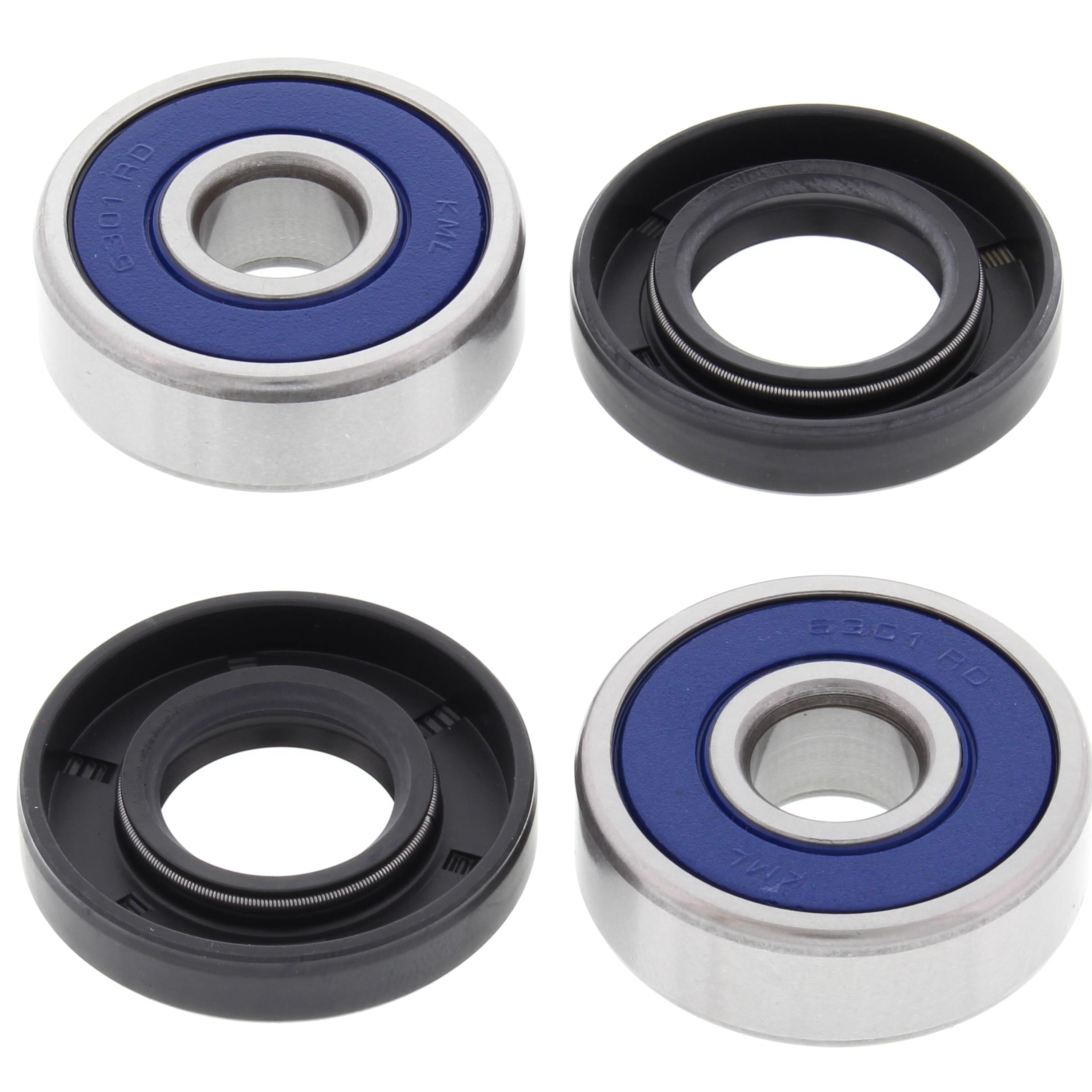 Pivot Works Rear Premium Wheel Bearing Kit 25-1442
