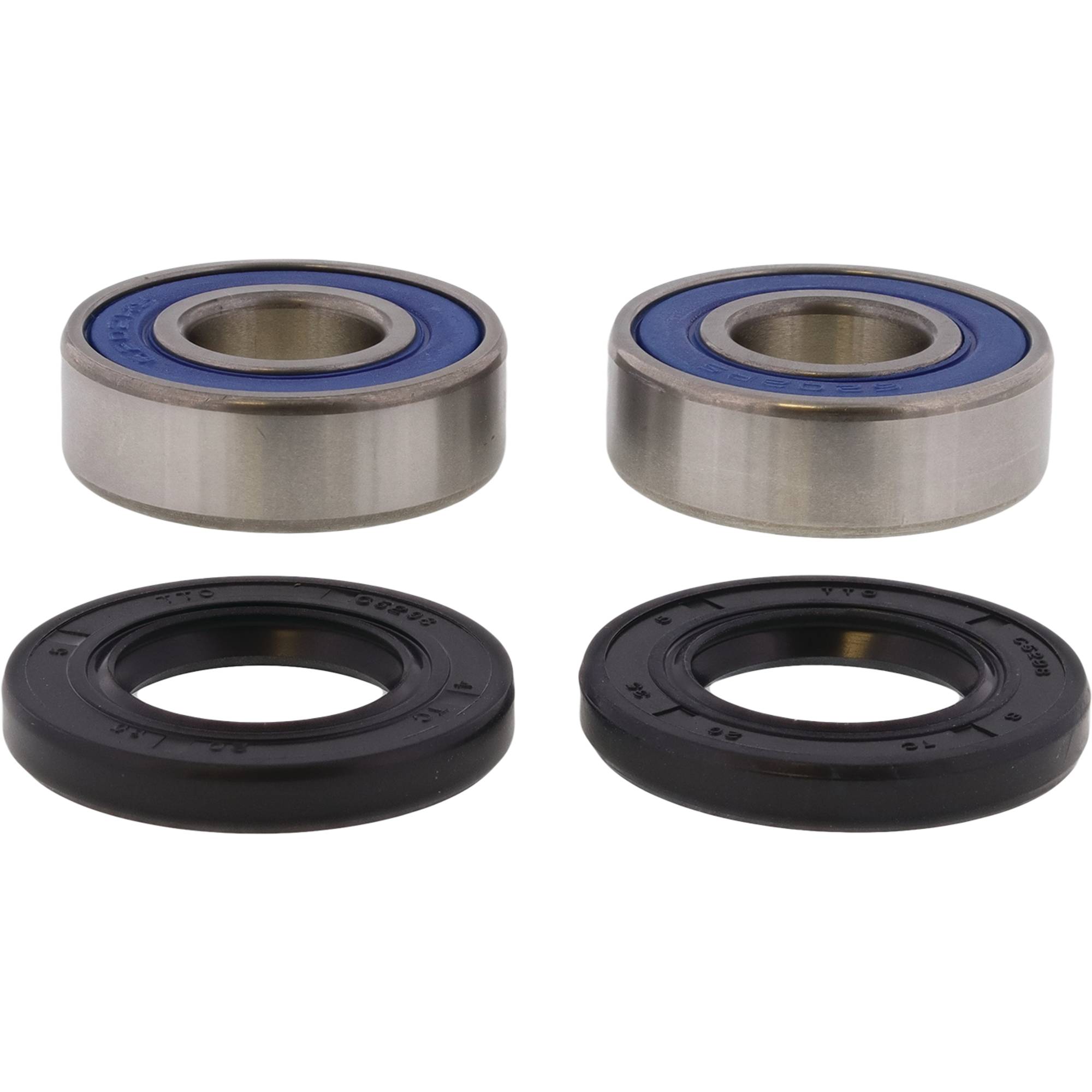 Pivot Works Rear Premium Wheel Bearing Kit 25-1444