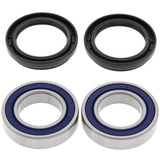 Pivot Works Rear Premium Wheel Bearing Kit 25-1445