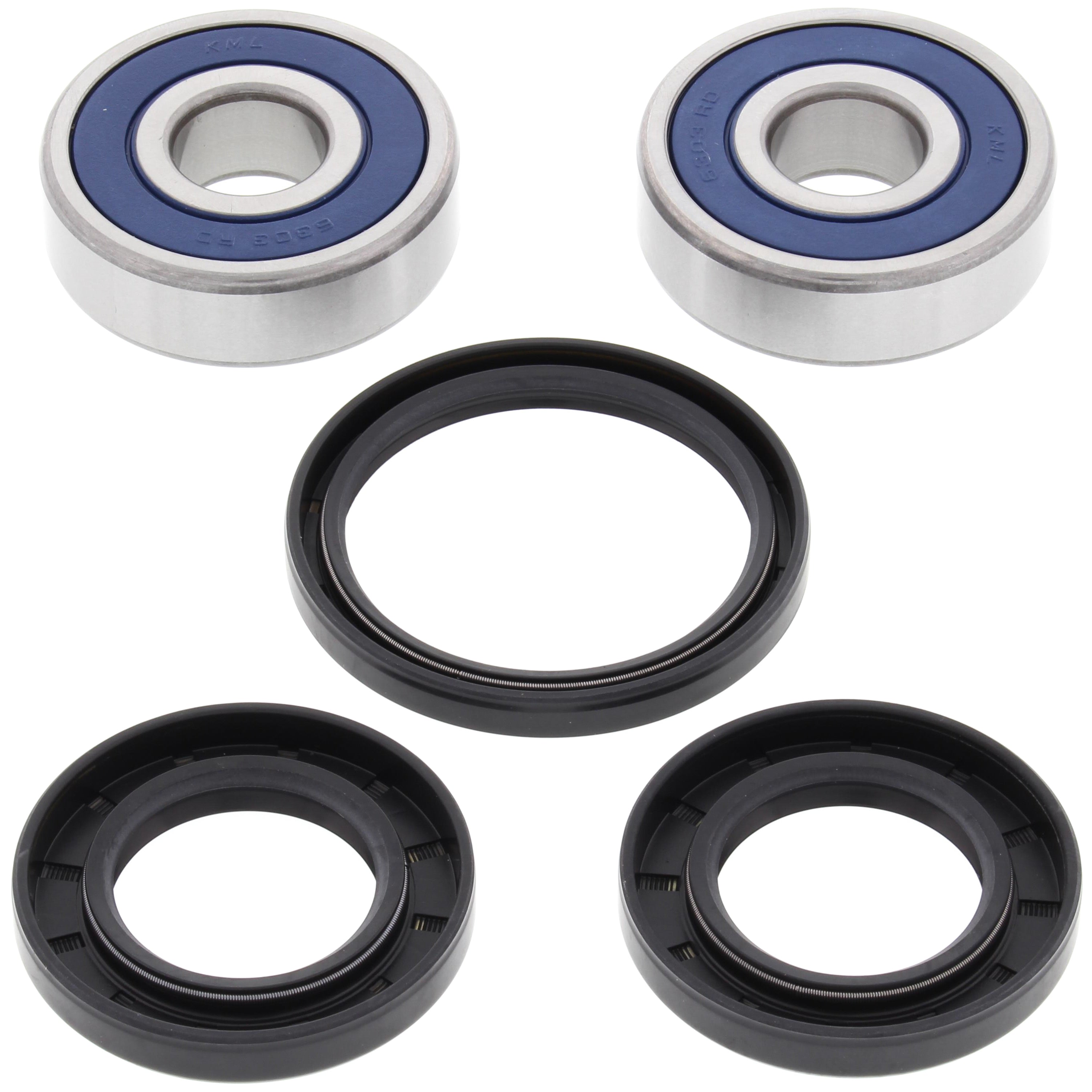 Pivot Works Front Premium Wheel Bearing Kit 25-1448