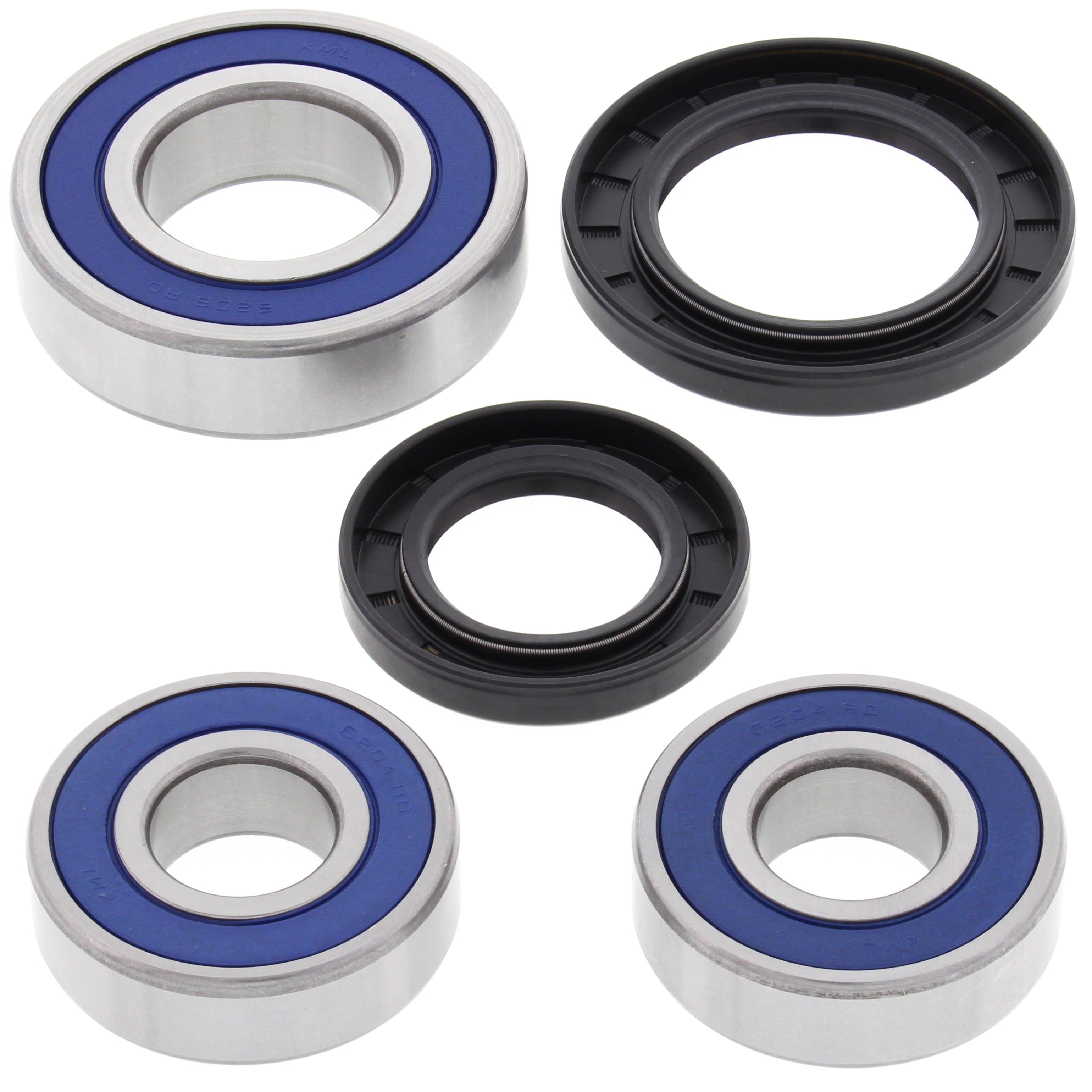 Pivot Works Rear Premium Wheel Bearing Kit 25-1449