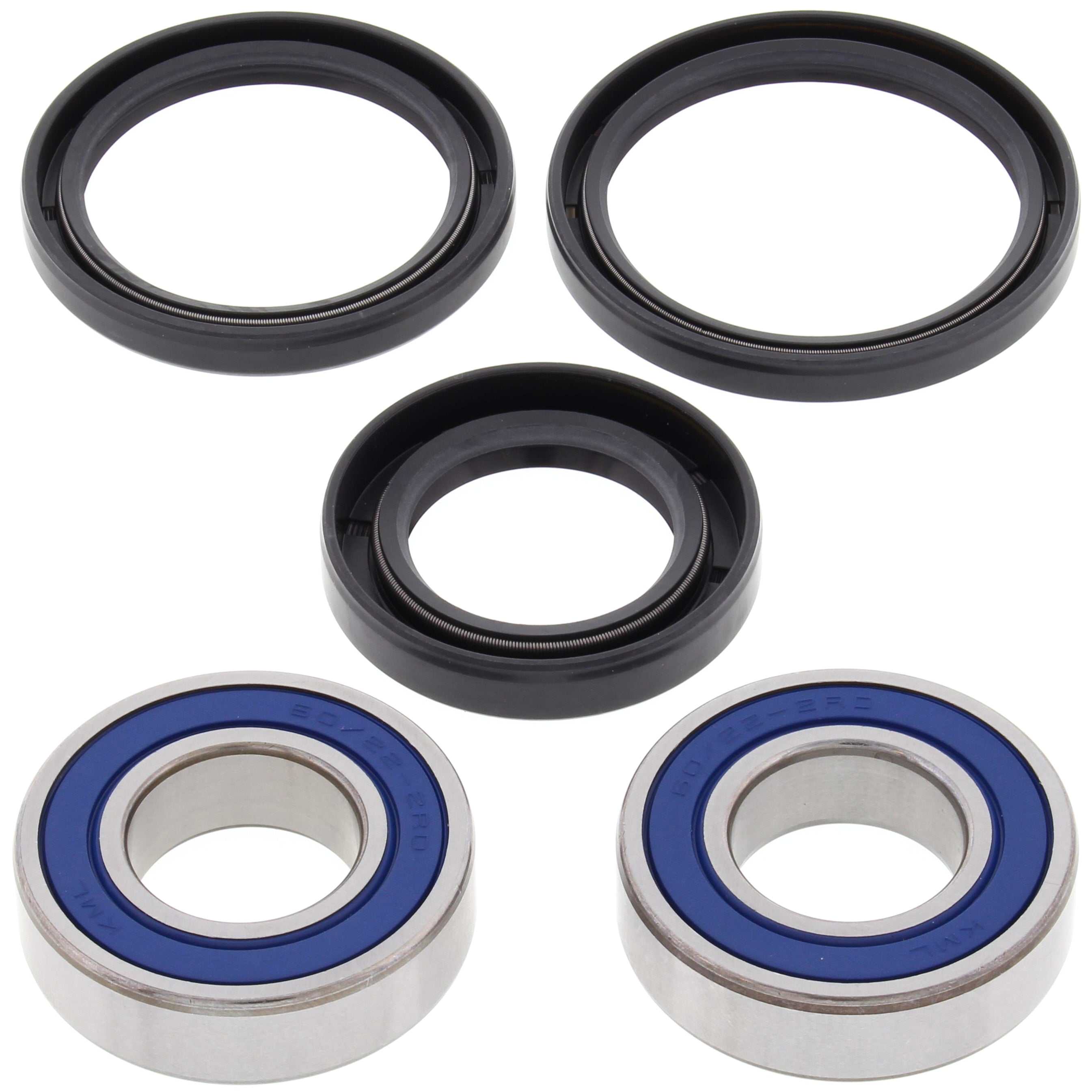Pivot Works Front Premium Wheel Bearing Kit 25-1450