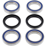 Pivot Works Rear Premium Wheel Bearing Kit 25-1456