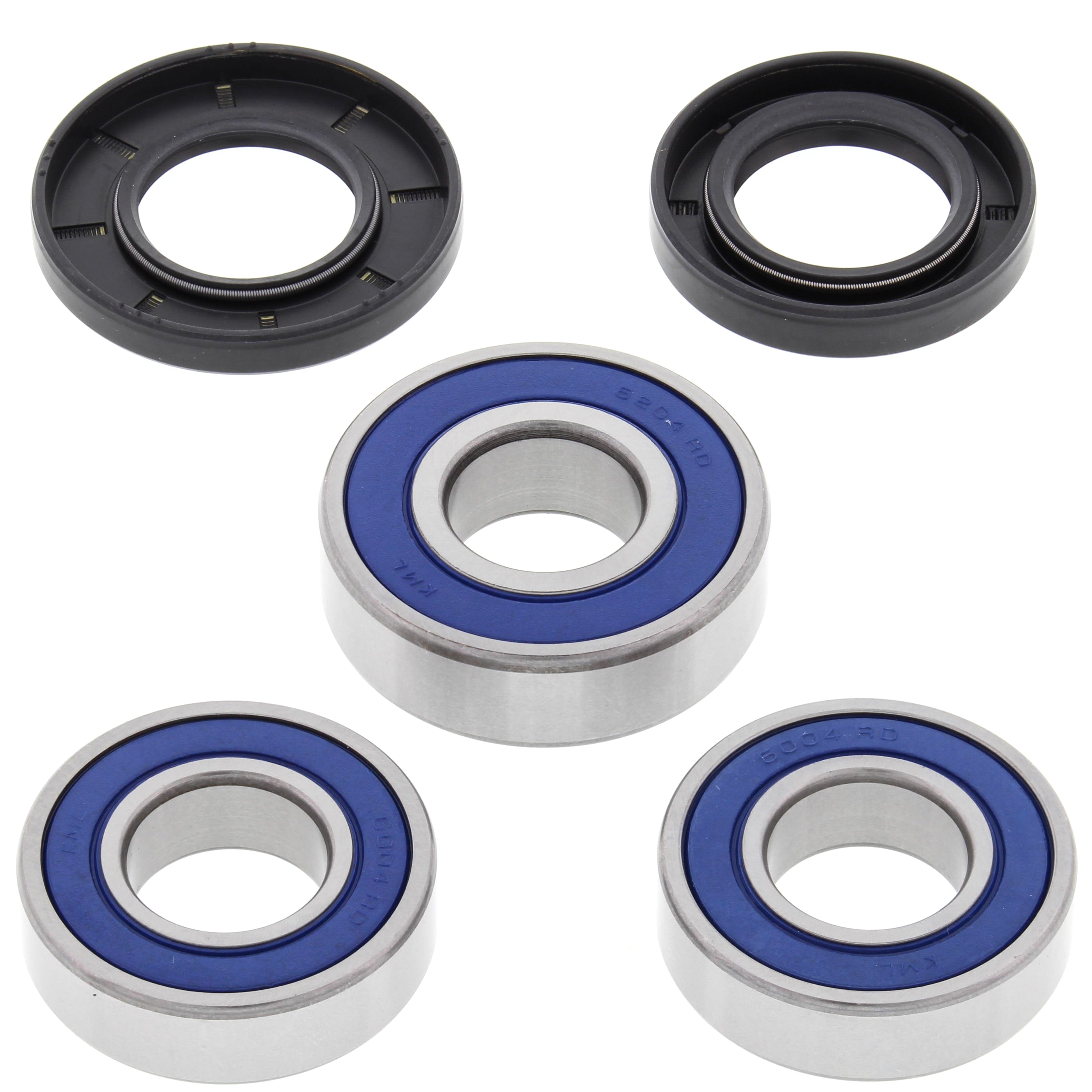 Pivot Works Rear Premium Wheel Bearing Kit 25-1457