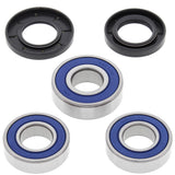 Pivot Works Rear Premium Wheel Bearing Kit 25-1457