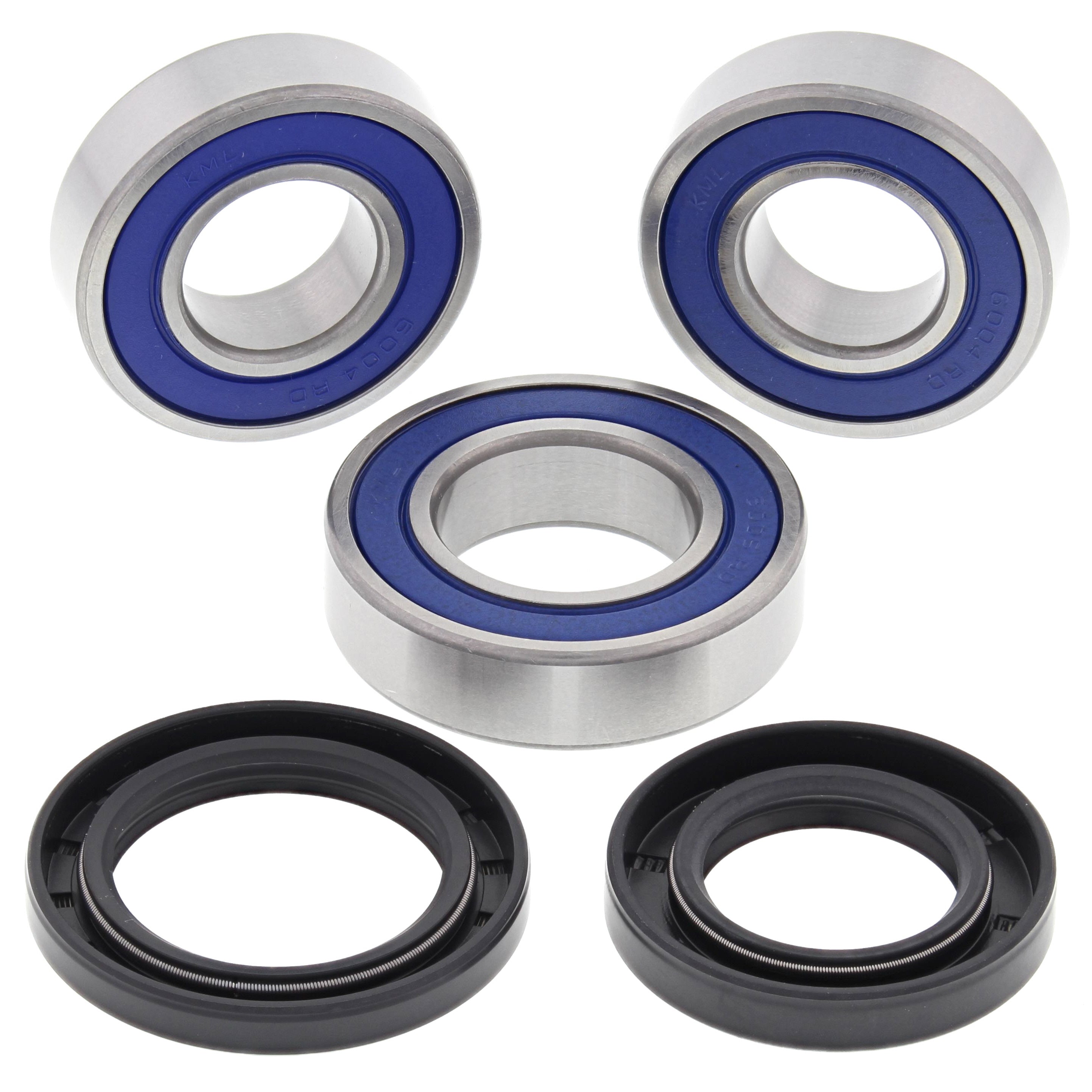 Pivot Works Rear Premium Wheel Bearing Kit 25-1458