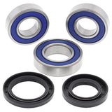 Pivot Works Rear Premium Wheel Bearing Kit 25-1458