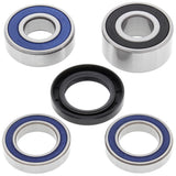 Pivot Works Rear Premium Wheel Bearing Kit 25-1464