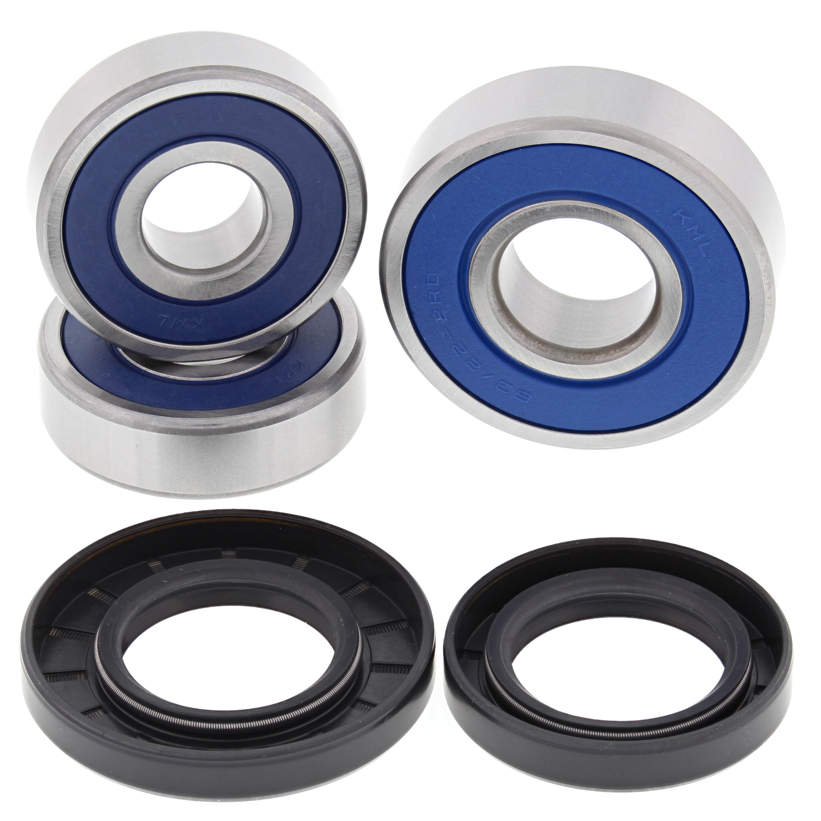 All Balls Racing Rear Wheel Bearing Kit 25-1468