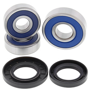 All Balls Racing Rear Wheel Bearing Kit 25-1468
