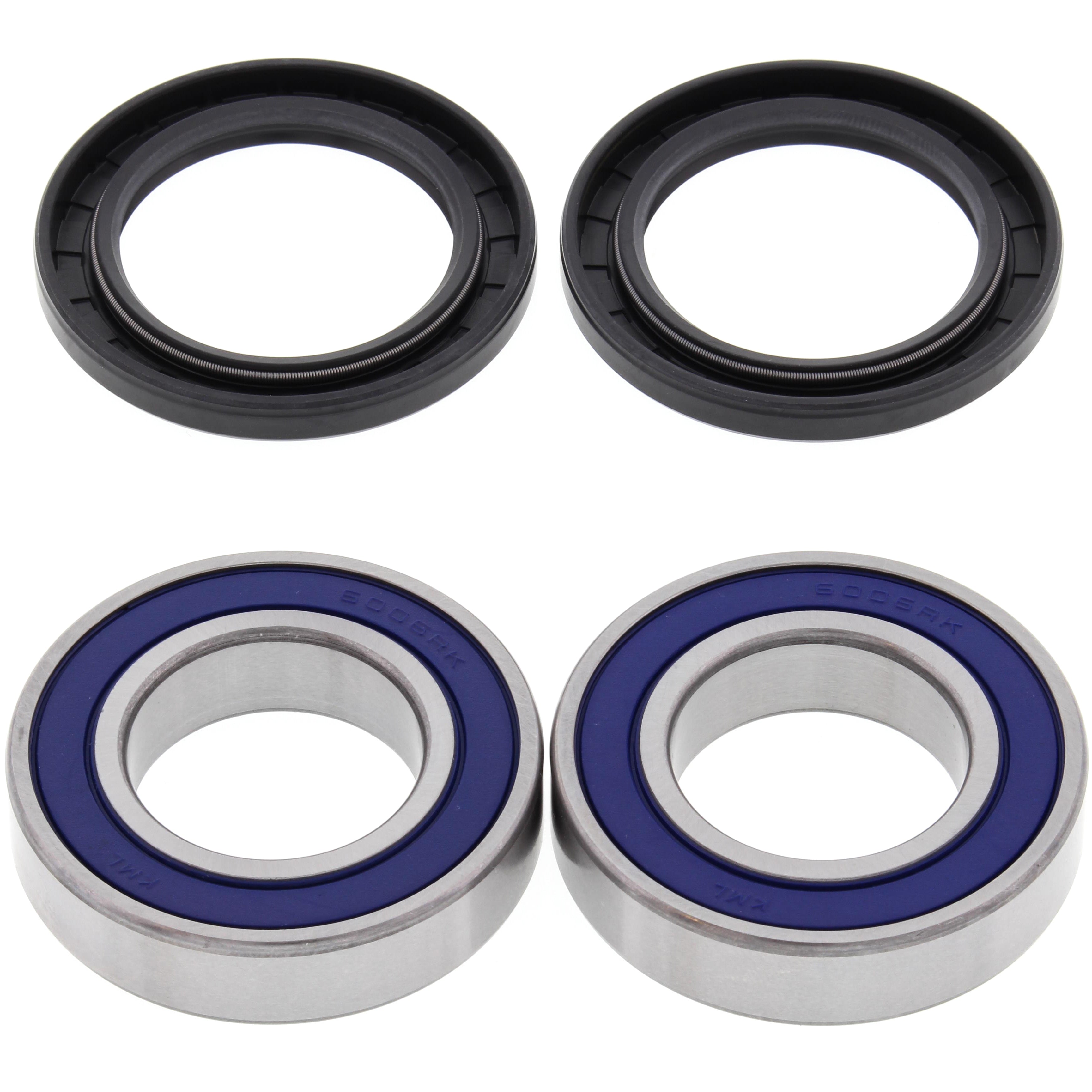 Pivot Works Rear Premium Wheel Bearing Kit 25-1477