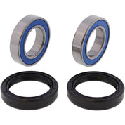 Pivot Works Front Premium Wheel Bearing Kit 25-1482