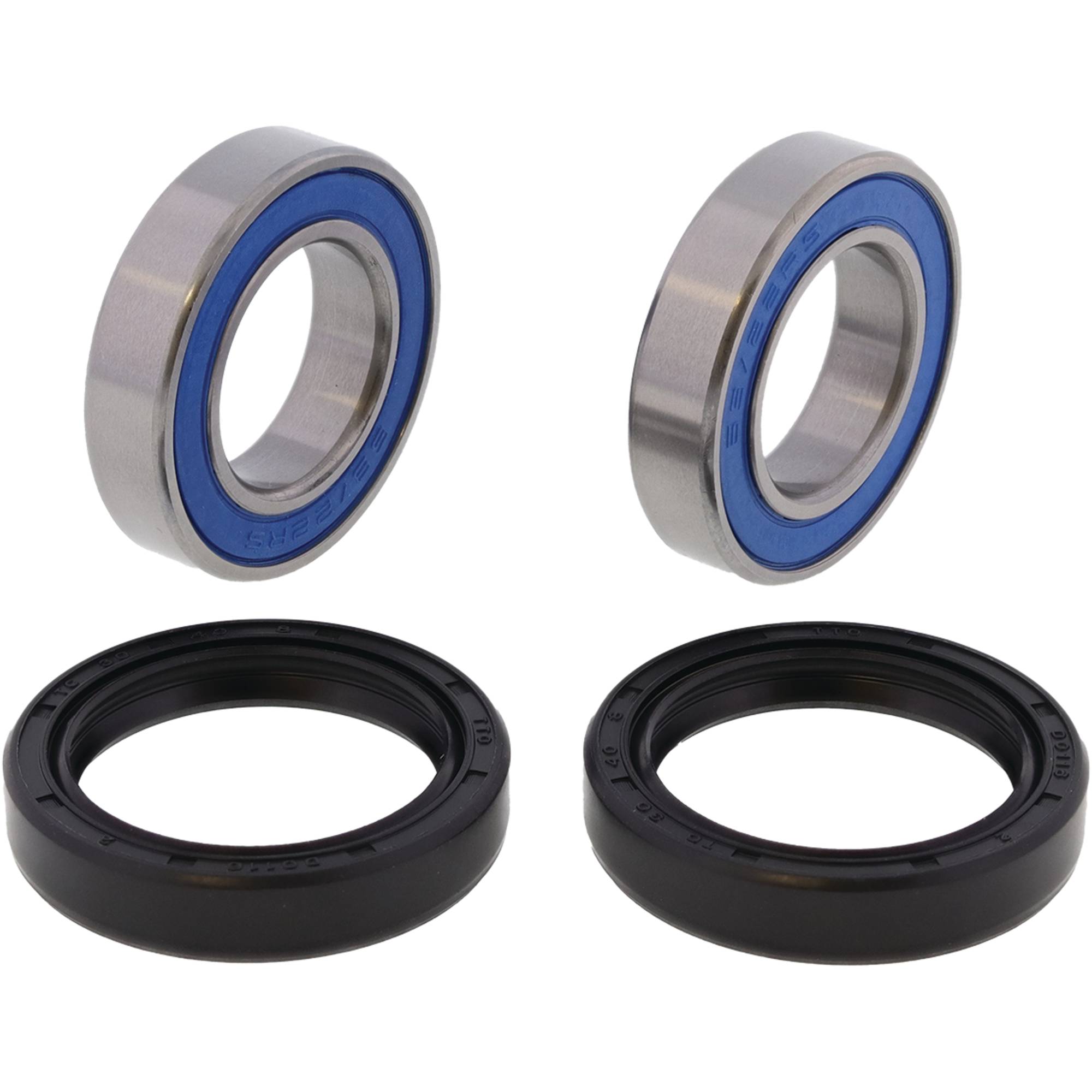 Pivot Works Front Premium Wheel Bearing Kit 25-1482