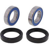 Pivot Works Front Premium Wheel Bearing Kit 25-1482