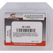 Pivot Works Front Premium Wheel Bearing Kit 25-1482